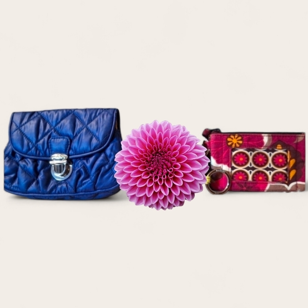 Vera Bradley 4 Pc Bundle🛍 - Picture 2 of 6